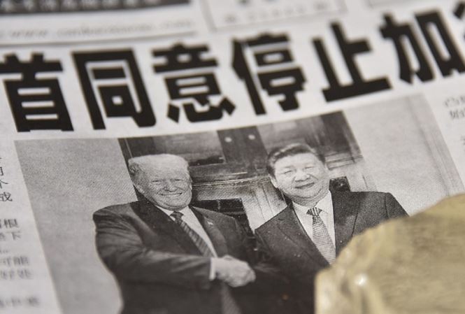 Phải nhượng bộ Mỹ, Trung Quốc cố tránh mất mặt - 1