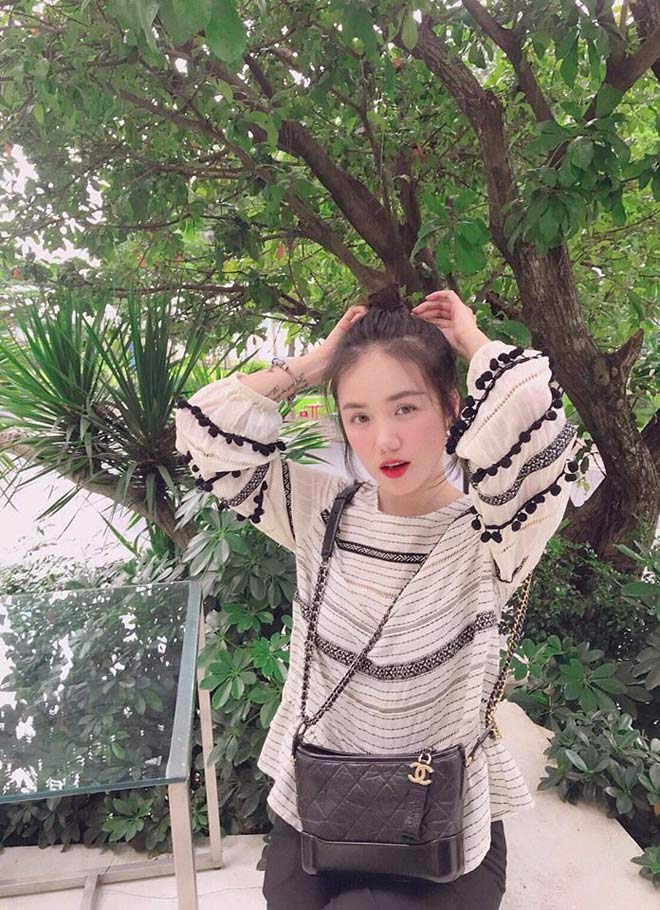 Thử ngay những gợi ý về tóc và da của Phương Ly cho mùa lễ hội ấn tượng - 2