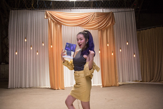 Thử ngay những gợi ý về tóc và da của Phương Ly cho mùa lễ hội ấn tượng - 5