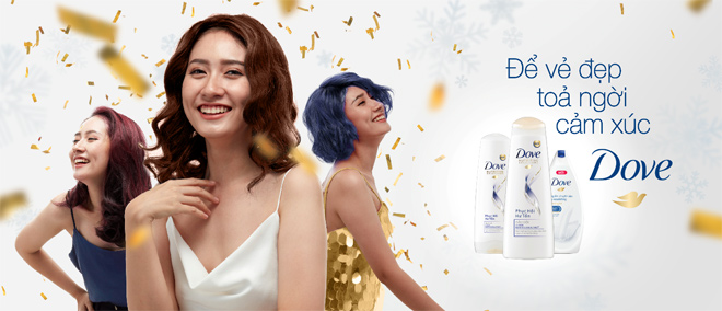 Thử ngay những gợi ý về tóc và da của Phương Ly cho mùa lễ hội ấn tượng - 9