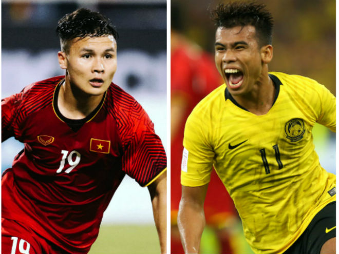 Tin nóng AFF Cup 14/12: “Đồ tể” Malaysia triệt hạ Công Phượng giống đô vật Mỹ - 2