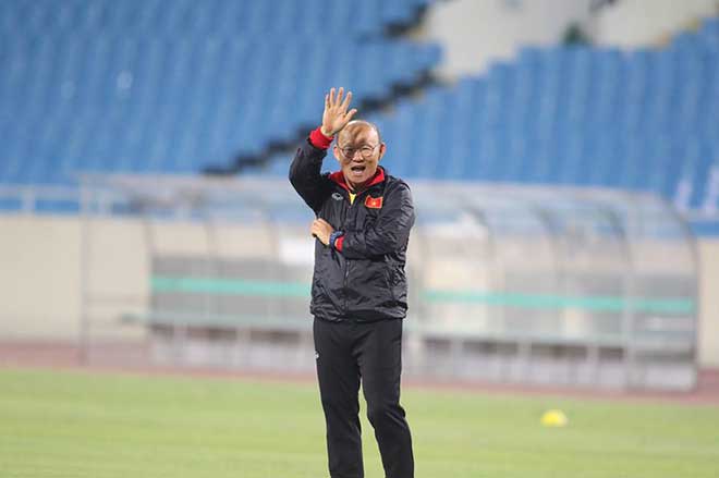 ĐT Việt Nam & Malaysia tập buổi cuối: Tin vui từ Ngọc Hải, Văn Toàn - 3