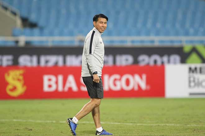 ĐT Việt Nam & Malaysia tập buổi cuối: Tin vui từ Ngọc Hải, Văn Toàn - 15