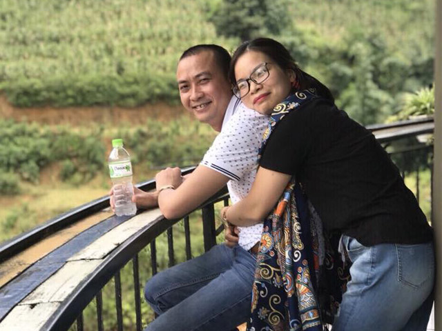 Nhịp sống trẻ - Bài dự thi My Happiness (số 35): Hạnh phúc là khi “bàn tay nắm chặt bàn tay”