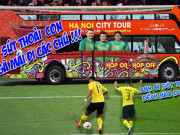 Tuyển nóng nhân sự cho tuyển Việt Nam trước chung kết lượt về