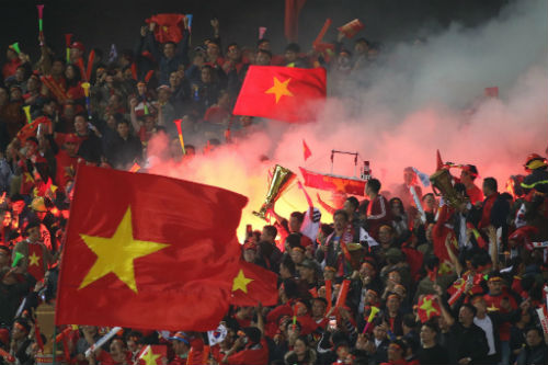 Chi tiết Việt Nam - Malaysia: Thẻ đỏ & phút đăng quang lịch sử (KT) - 8