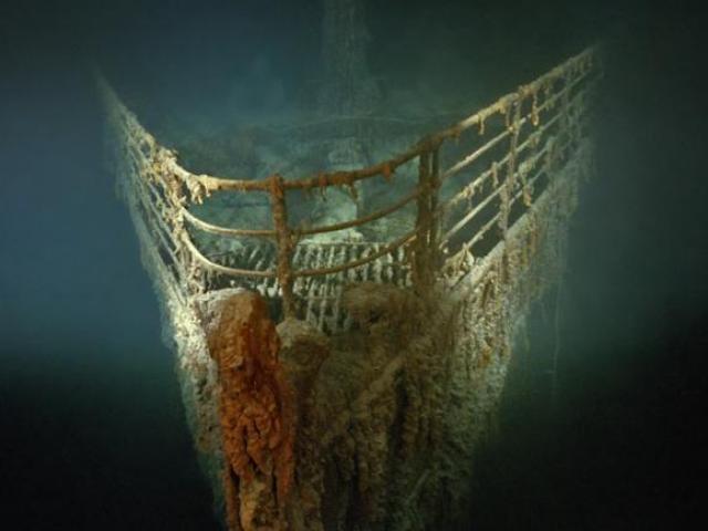 Thế giới - Tiết lộ sốc: Cuộc tìm kiếm tàu Titanic là "trò lừa" ngoạn mục của quân đội Mỹ?