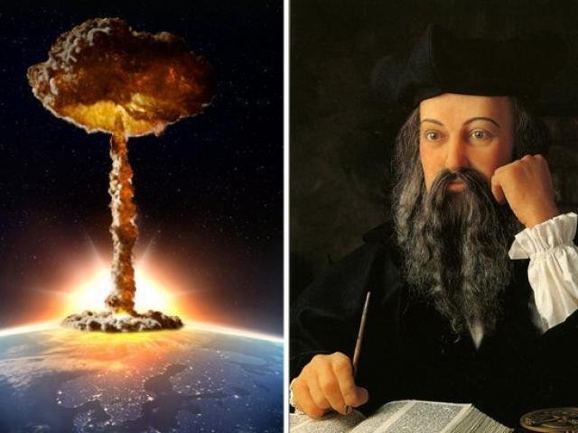 Nhà tiên tri Nostradamus dự đoán không hay về thế giới năm 2019
