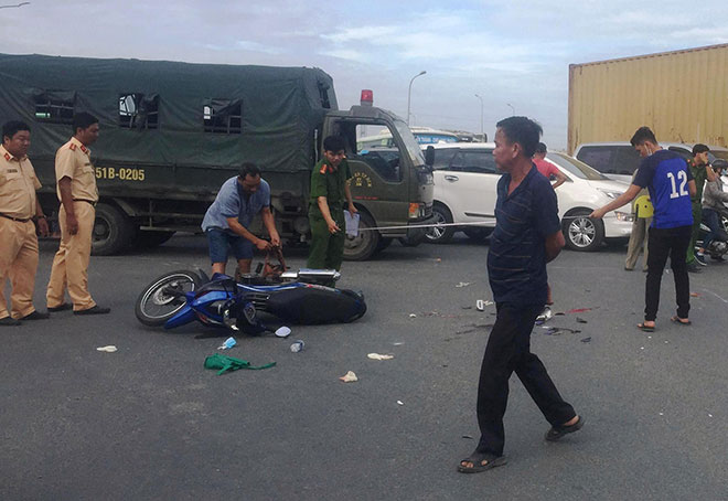 Cô gái chết tức tưởi tại vòng xoay “tử thần” ở Sài Gòn - 1