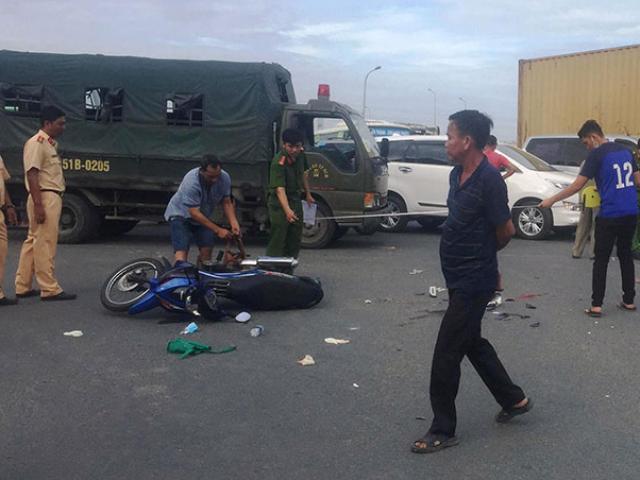 Tin tức trong ngày - Cô gái chết tức tưởi tại vòng xoay “tử thần” ở Sài Gòn