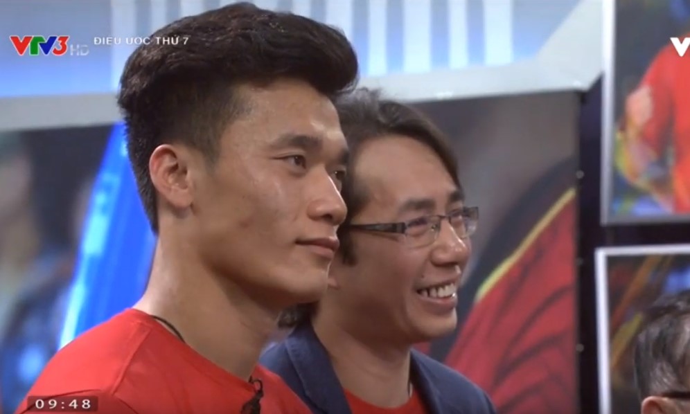 Mẹ Hà Đức Chinh nhắn con: "Cái gì qua thì hãy cho qua, hãy nghĩ tới trận đấu trước mắt" - 3