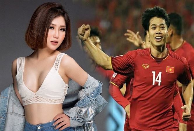 Công Phượng, Quang Hải cũng phải choáng với những mỹ nhân cùng quê này - 2