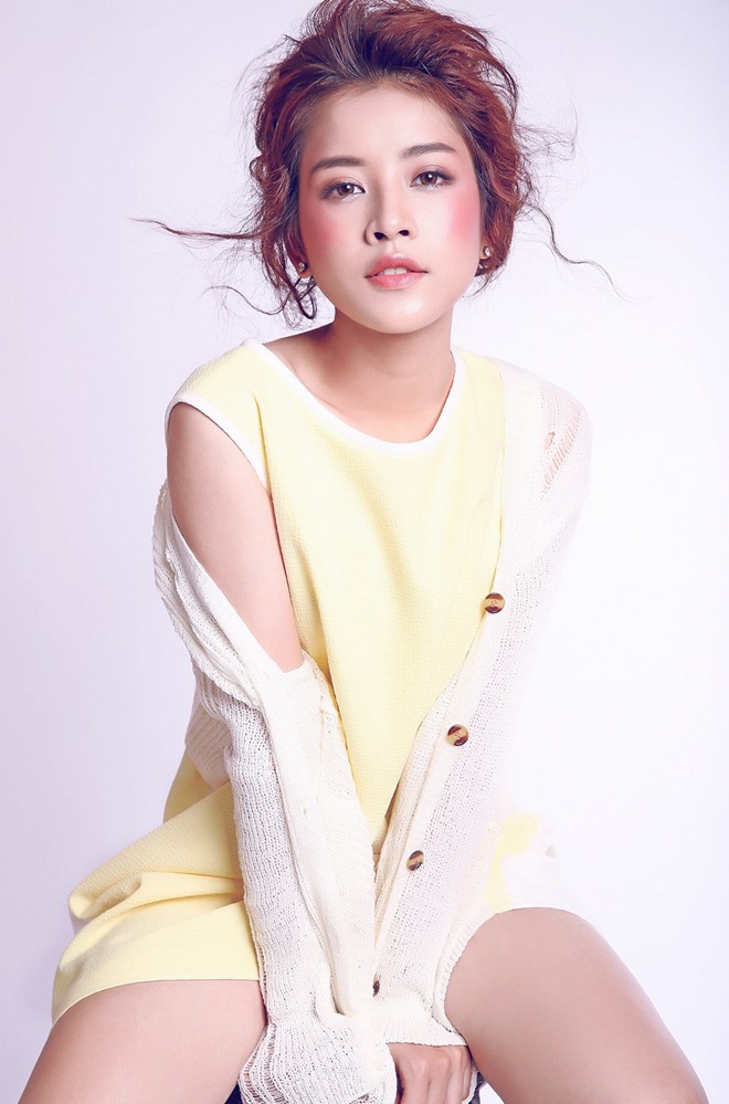 Công Phượng, Quang Hải cũng phải choáng với những mỹ nhân cùng quê này - 3