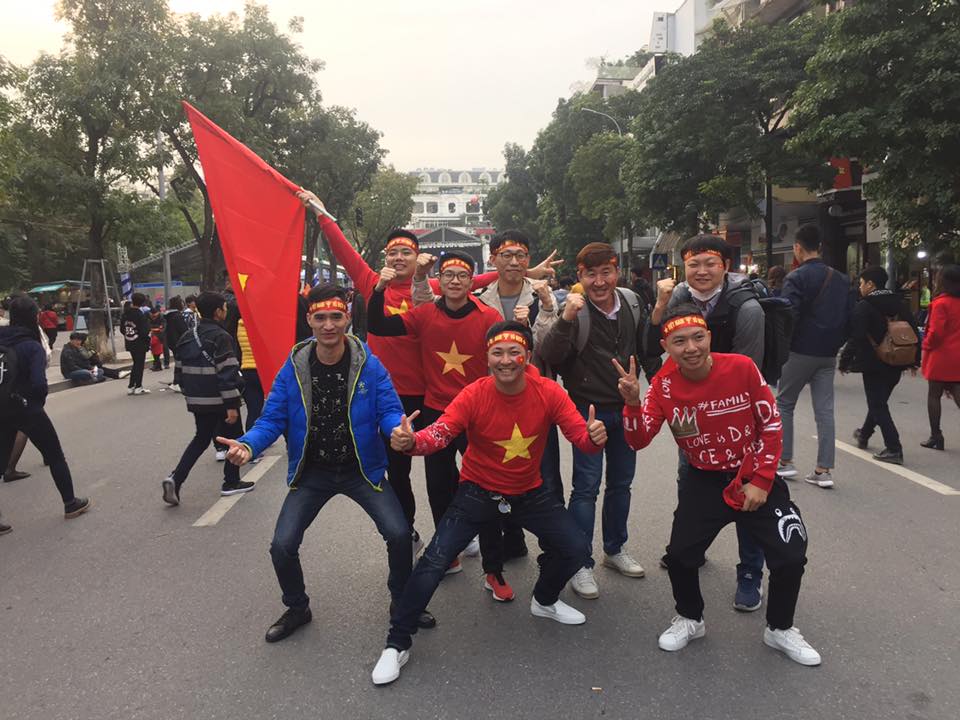 Việt Nam vô địch AFF Cup 2018, 90 triệu người dân Việt Nam mở hội ăn mừng - 55