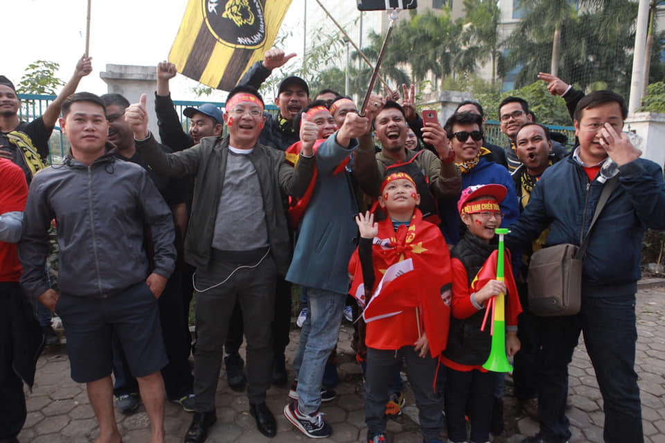 Việt Nam vô địch AFF Cup 2018, 90 triệu người dân Việt Nam mở hội ăn mừng - 48