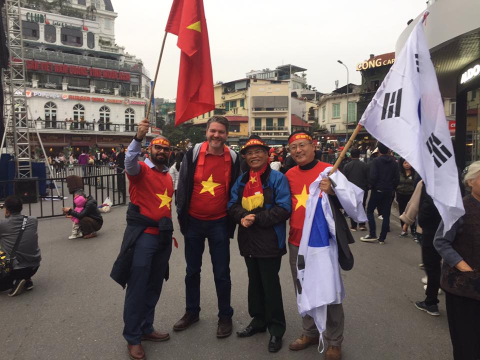 Việt Nam vô địch AFF Cup 2018, 90 triệu người dân Việt Nam mở hội ăn mừng - 56