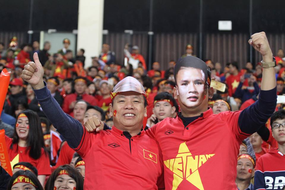 Việt Nam vô địch AFF Cup 2018, 90 triệu người dân Việt Nam mở hội ăn mừng - 32
