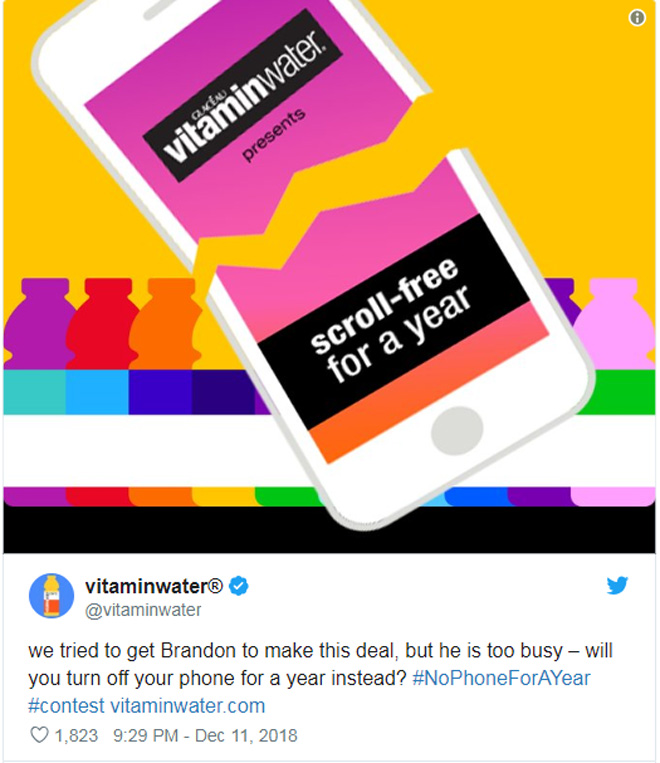 Bạn có sẵn sàng cai smartphone 1 năm để…nhận 100.000 USD? - 2