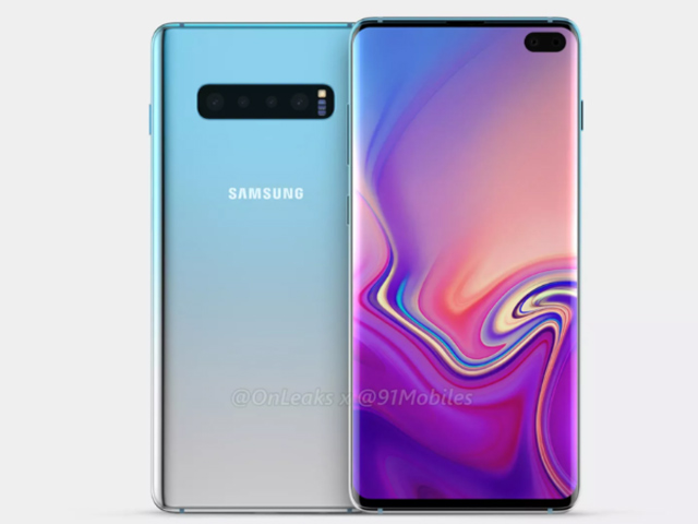 Dế sắp ra lò - Galaxy S10 sẽ có nhận dạng khuôn mặt ngoạn mục hơn Face ID