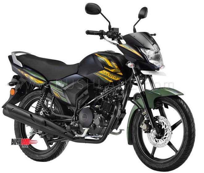 Yamaha Saluto 125 UBS và Saluto RX UBS ra mắt, đáp ứng đủ tiêu chí &#34;ngon, bổ, rẻ&#34; - 2