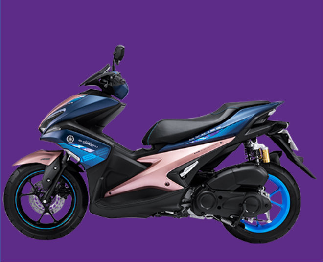Yamaha NVX bản Doxou cực chất, Honda Air Blade choáng - 4