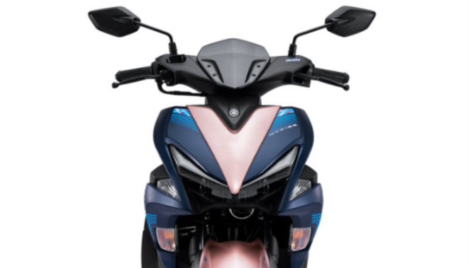 Yamaha NVX bản Doxou cực chất, Honda Air Blade choáng - 2