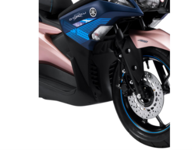 Yamaha NVX bản Doxou cực chất, Honda Air Blade choáng - 3