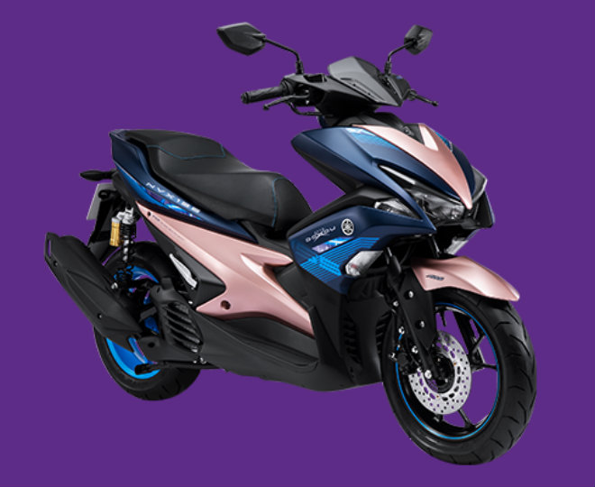 Yamaha NVX bản Doxou cực chất, Honda Air Blade choáng - 5