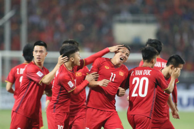 Tất tần tật về Anh Đức, cầu thủ ghi bàn mở tỉ số cho tuyển Việt Nam - 1