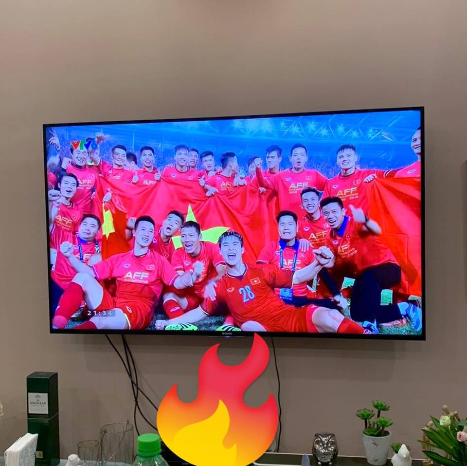 Việt Nam vô địch AFF Cup sau 10 năm: Hà Hồ rủ fan đi bão, Pha Lê 