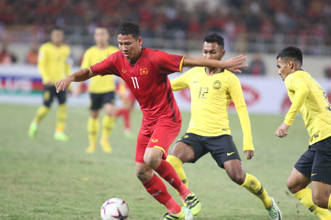 Chung kết AFF Cup, Việt Nam - Malaysia: Va chạm tóe lửa, căng như dây đàn - 2