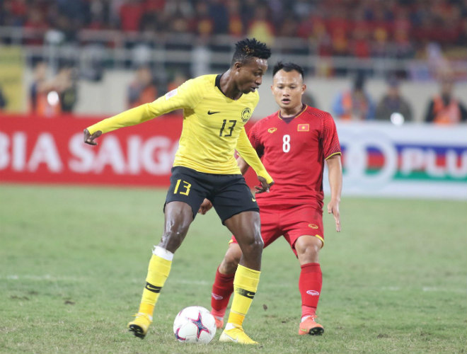 Chung kết AFF Cup, Việt Nam - Malaysia: Va chạm tóe lửa, căng như dây đàn - 3