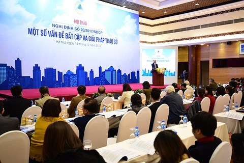 Doanh nghiệp kêu mất oan hàng trăm tỷ vì bị... siết nhầm - 1