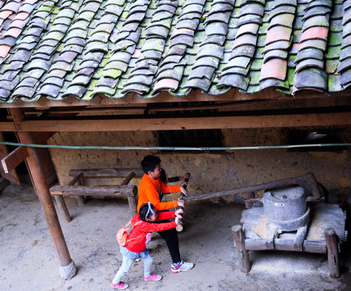 Nơi ấy có “nhà của Pao”... - 6