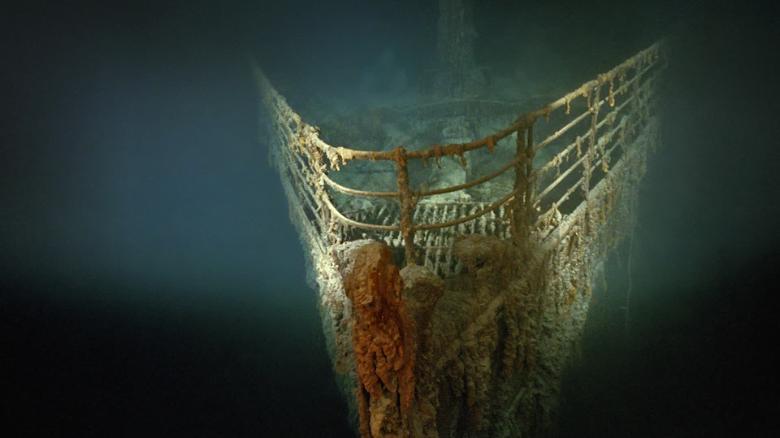 Tiết lộ sốc: Cuộc tìm kiếm tàu Titanic là &#34;trò lừa&#34; ngoạn mục của quân đội Mỹ? - 1