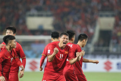 Chi tiết Việt Nam - Malaysia: Thẻ đỏ & phút đăng quang lịch sử (KT) - 5