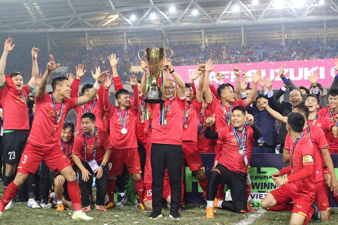 ĐT Việt Nam vô địch AFF Cup: Báo chí châu Á chúc mừng mốc son mới - 1