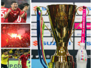 Bóng đá - Chung kết AFF Cup, Việt Nam - Malaysia: Va chạm tóe lửa, căng như dây đàn