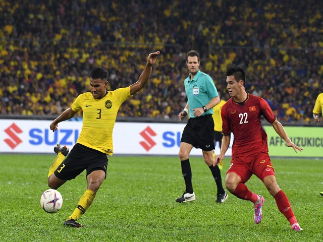 Tin nóng AFF Cup 15/12: SAO Malaysia hứa chơi 120% khả năng