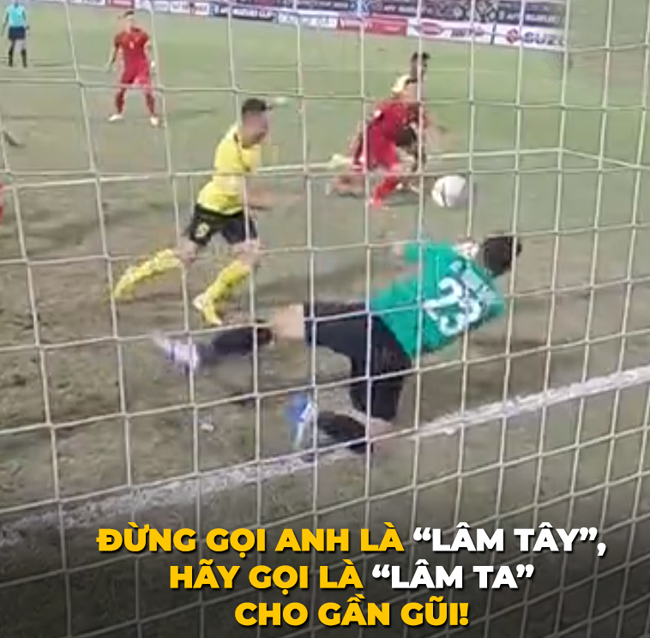 Bây giờ hãy gọi là &#34;Lâm Ta&#34; cho gần gũi.