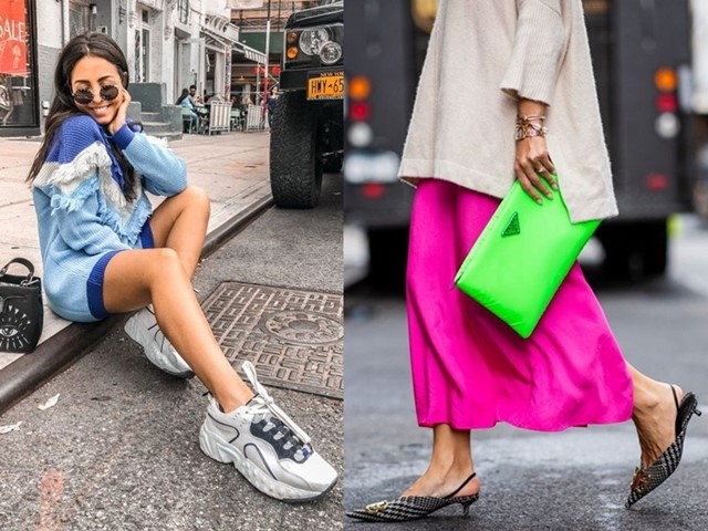 Thời trang - Xu hướng ai cũng thích nhưng khó trụ vững năm 2019