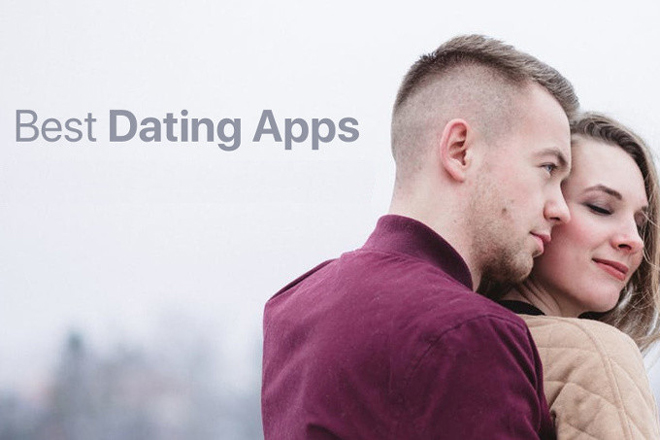 Top ứng dụng hẹn hò cho các cặp đôi - 1