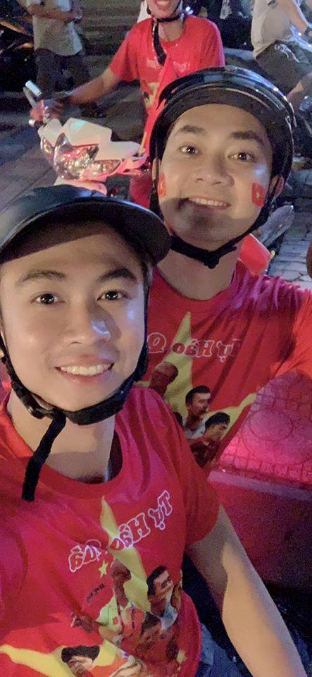 Bỏ siêu xe tiền tỷ ở nhà, đây là cách Cường Đô La và sao Việt đi "bão" - 4