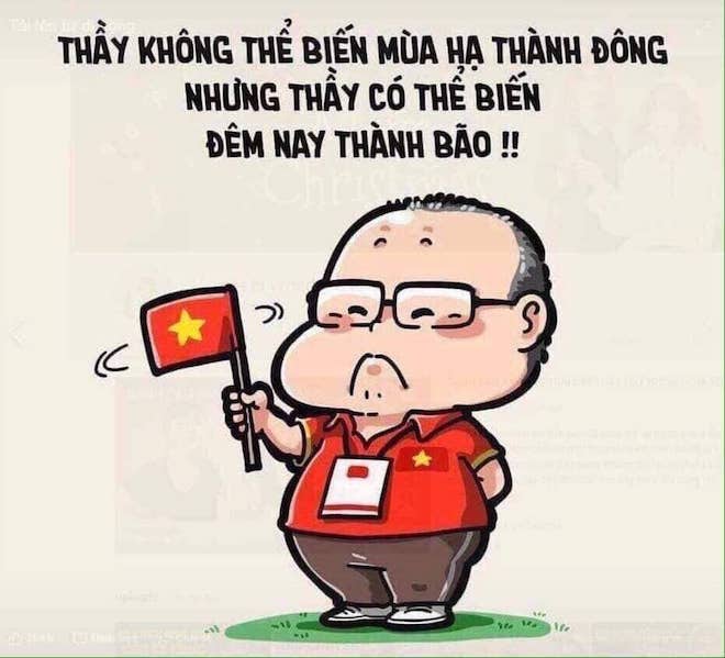 Sau cúp vàng lịch sử, dân mạng thầm biết ơn 2 nhân vật này - 7