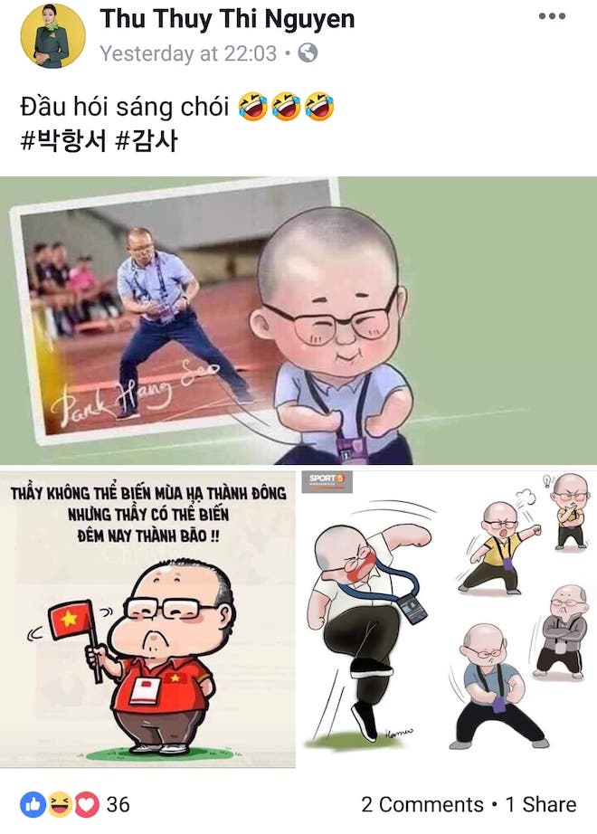 Sau cúp vàng lịch sử, dân mạng thầm biết ơn 2 nhân vật này - 8
