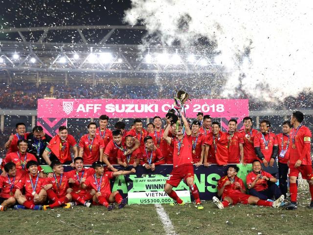 Báo quốc tế hết lời ngợi ca đội tuyển Việt Nam trong trận gặp Malaysia tại AFF 2018