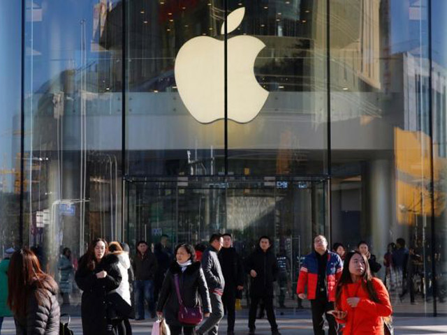 Giữa tâm bão, Apple vẫn đầu tư 1 tỷ USD mở rộng nơi làm việc