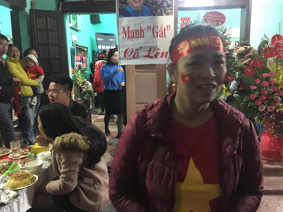 Tiết lộ món ăn khoái khẩu của chàng trung vệ điển trai Duy Mạnh - 2