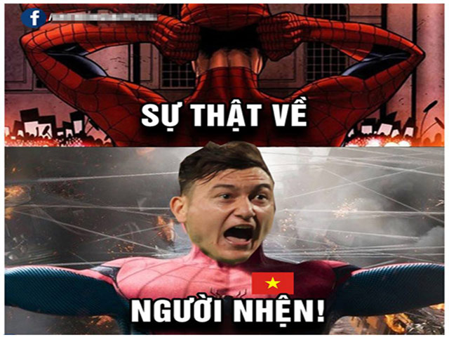 Tranh vui - Lâm Tây hóa "người nhện" trong trận chung kết khiến đối thủ bất lực