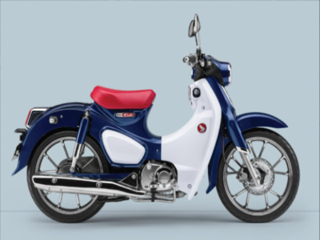 Honda Super Cub C125 “thét” giá đắt hơn SH150, ai dám mua?
